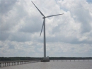 Bến Tre thu hút 7 dự án điện gió